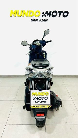 KYMCO PEOPLE S 125i ABS