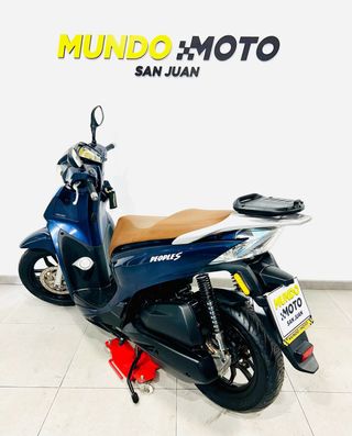 KYMCO PEOPLE S 125i ABS