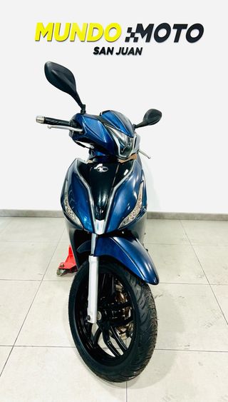 KYMCO PEOPLE S 125i ABS