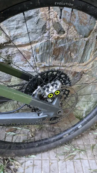 Cube Stereo 150 TM Talla M