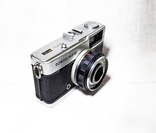 Olympus Trip 35 Fotocamera