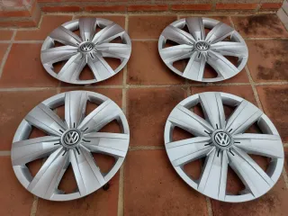 Tapacubos Volkswagen