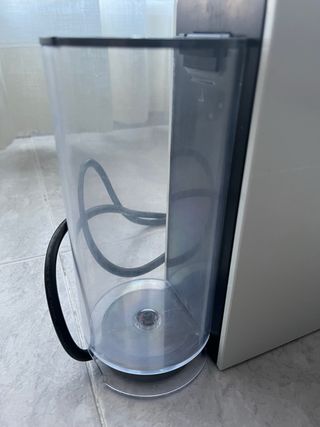 Cafetera Nespresso Blanca