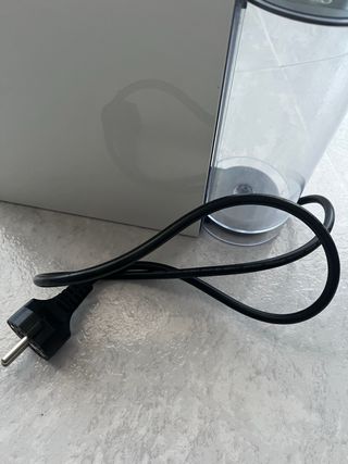 Cafetera Nespresso Blanca