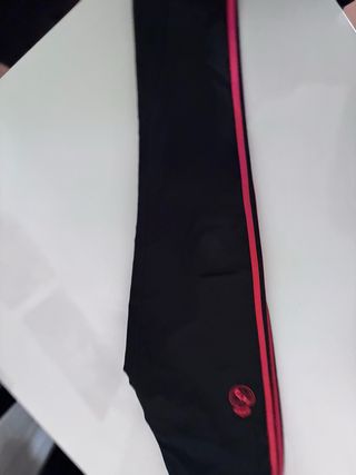 Chándal Adidas Real Madrid Negro y Rojo