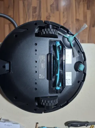 Conga Cecotec 3290 Titanium Robot Aspirador