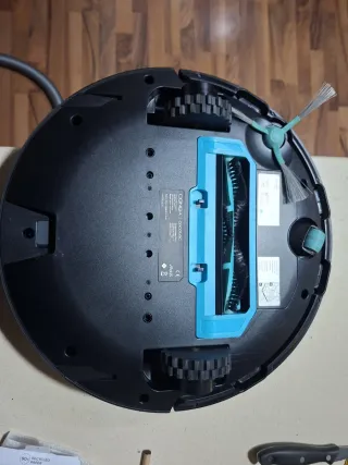 Conga Cecotec 3290 Titanium Robot Aspirador