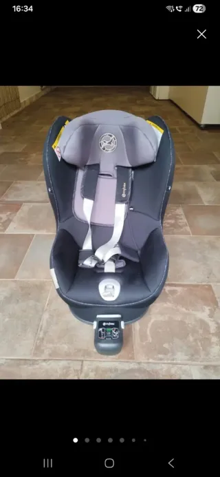 Silla coche bebé 0-4 años Cybex