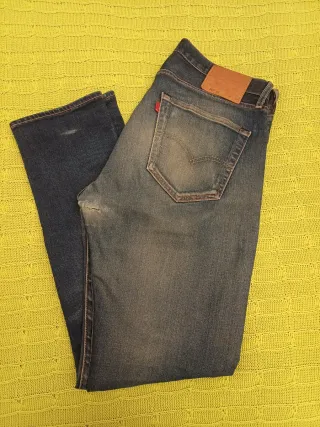 Levi's Jeans Azules