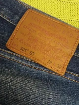 Levi's Jeans Azules