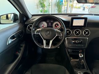 Mercedes-Benz Clase A 200 amg 156cv manual
