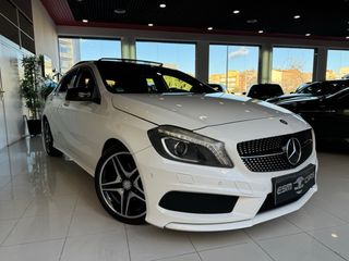 Mercedes-Benz Clase A 200 amg 156cv manual