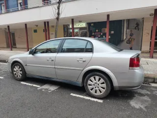 Opel Vectra 2004