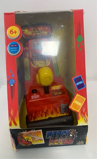 Juego de mesa Punch King