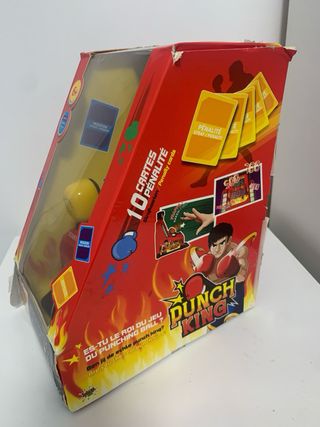 Juego de mesa Punch King