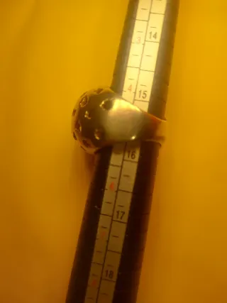 Anillo Tous Plata Corazones calado