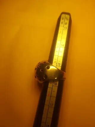 Anillo Tous Plata Corazones calado