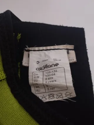 Traje Neopreno Talla 8