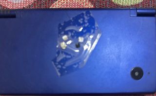 Nintendo DSi y DSi XL