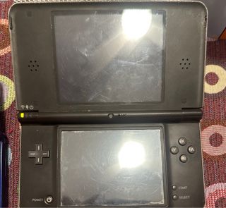 Nintendo DSi y DSi XL
