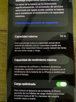 iPhone 13 Pro 128GB Azul
