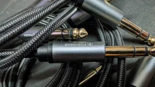 Mackie Big Knob Pasivo Monitor Controller + cables