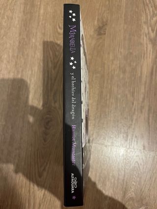 Mirabella y el hechizo del dragón