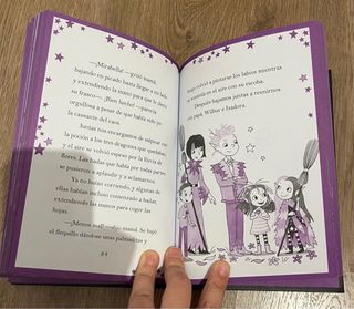 Mirabella y el hechizo del dragón