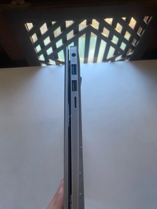 ACEMAGIC AX16 Pro Laptop Gris/Negro