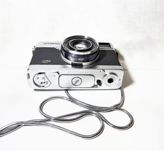 Olympus 35 EC fotocamera