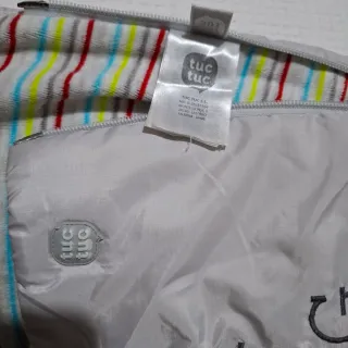 Saco carrito bebé tuc tuc