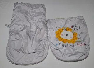 Saco carrito bebé tuc tuc