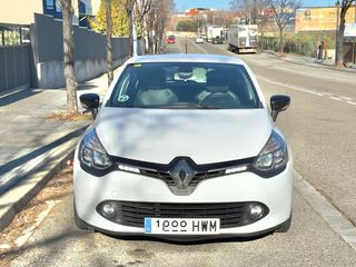 Renault Clio 2014 Tecnofeel DCI 90
