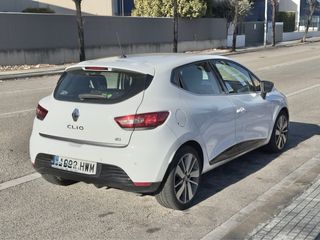 Renault Clio 2014 Tecnofeel DCI 90