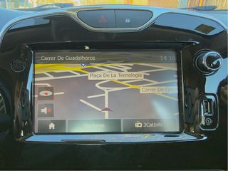 Renault Clio 2014 Tecnofeel DCI 90