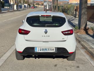 Renault Clio 2014 Tecnofeel DCI 90