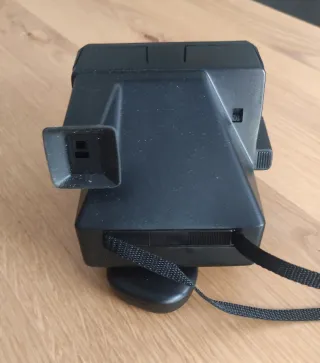 Cámara Polaroid Pronto 600 Vintage