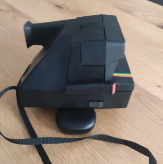 Cámara Polaroid Pronto 600 Vintage