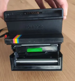 Cámara Polaroid Pronto 600 Vintage