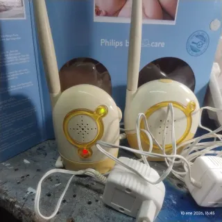 Philips SBC SC463 Monitor Bebé