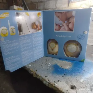 Philips SBC SC463 Monitor Bebé