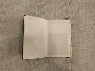 Moleskine Agenda Homebrewers