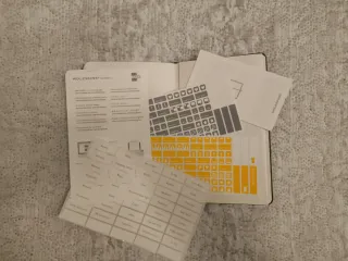 Moleskine Agenda Homebrewers