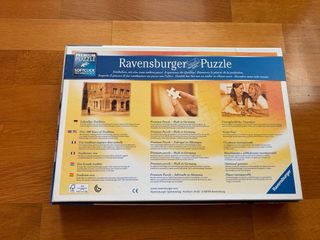 Puzzle Ravensburger 500 Piezas Gatitos