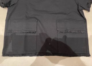 Blusa Bimba y Lola Negra Talla XS