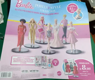 Barbie Power & Style Collection 1959