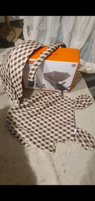 Cochecito Stokke Xplory Beige Melange