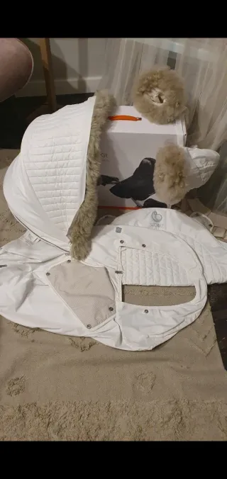 Cochecito Stokke Xplory Beige Melange