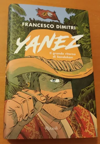 Yanez. Il grande ritorno di Sandokan
