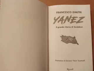 Yanez. Il grande ritorno di Sandokan